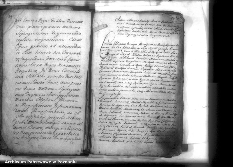 Obraz 5 z jednostki "Relationes [protocollon]"