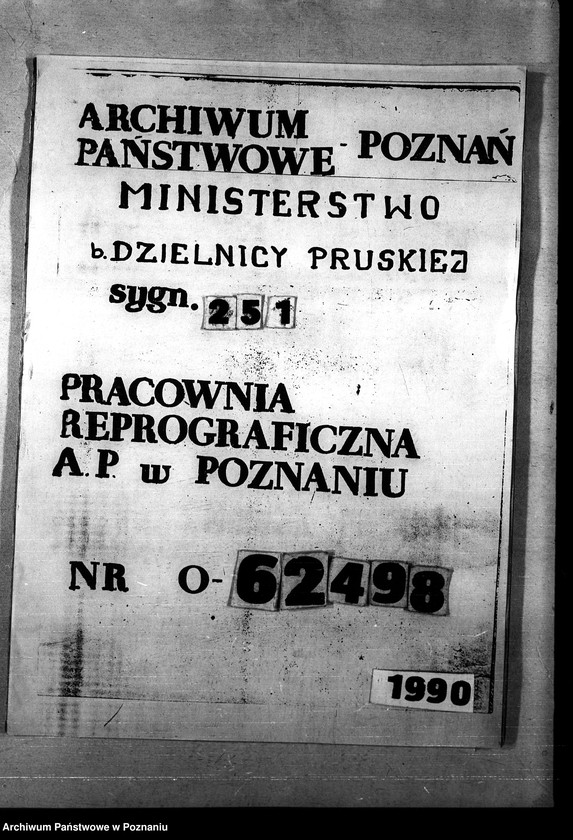 Obraz 1 z jednostki "Spółki drenarskie"