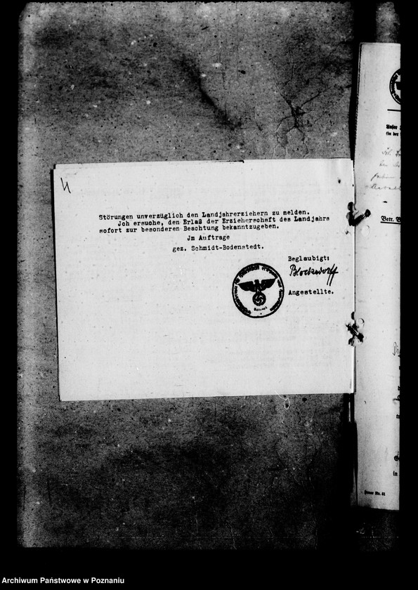 Obraz 8 z jednostki "Landjahrlager"