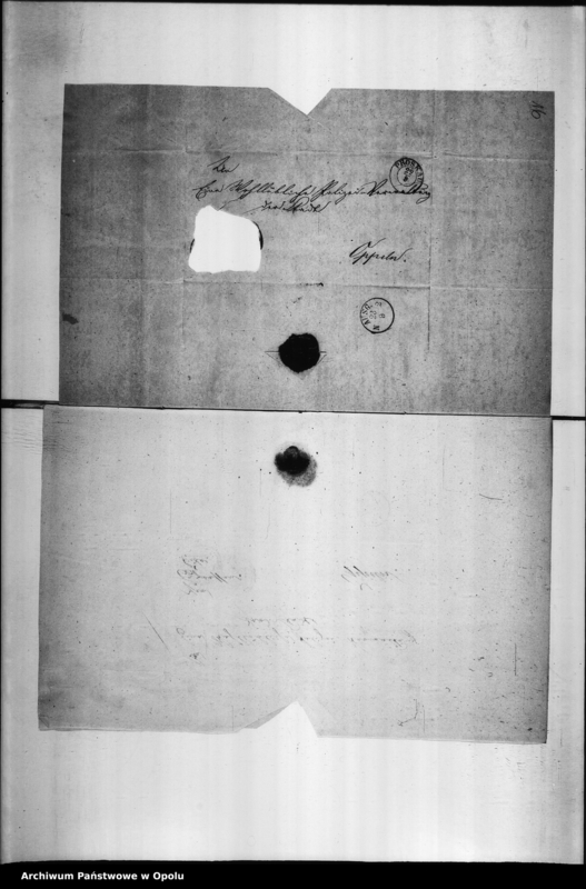 Obraz 16 z jednostki "Acta des Magistrats zu Oppeln betreffend Polizei - Verwaltung.Vol II"