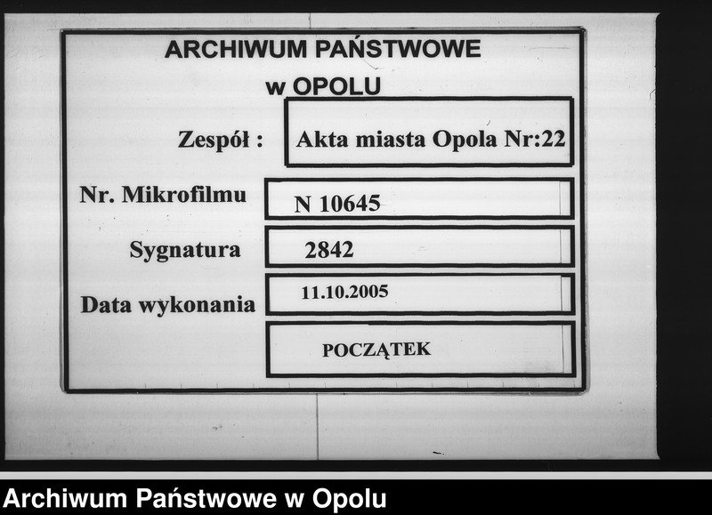 Obraz 1 z jednostki "[Ausschuss für Kriegsaufklärung - rachunki, korespondencja w sprawie pociągnięcia prądu w szkole]"