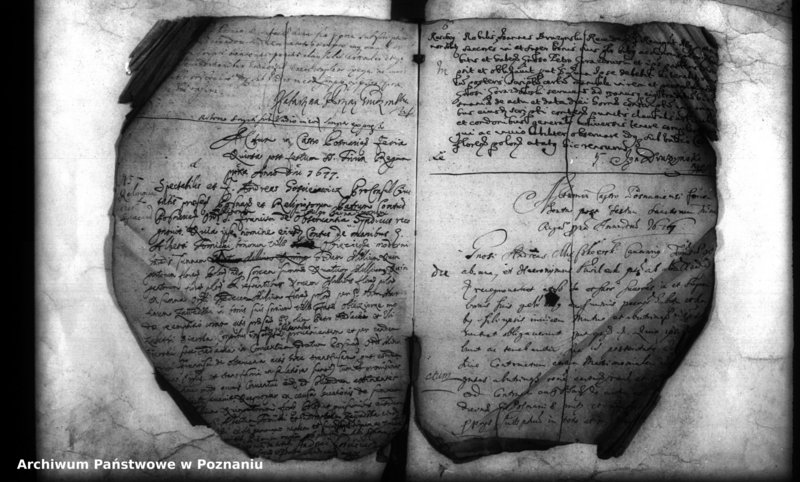 Obraz 8 z jednostki "Inscriptiones, (resignationes) [protocollon]"