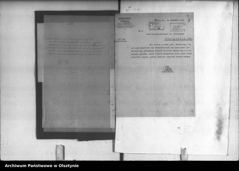 image.from.unit.number "Memel, Stadtverwaltung"