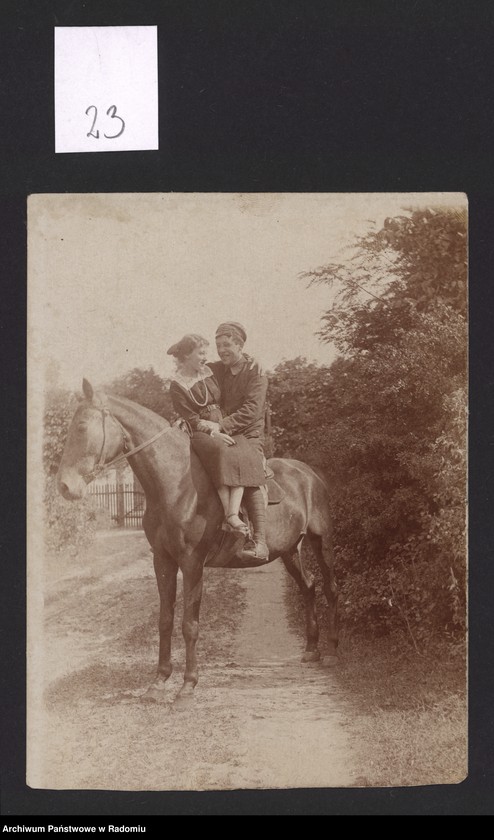 Obraz 9 z kolekcji "Nie tylko w galopie...111"