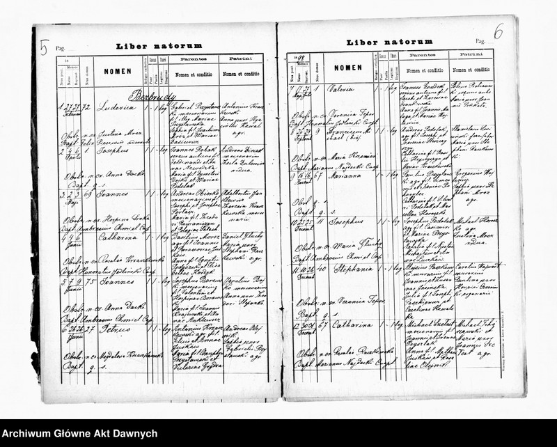 image.from.unit.number "Parafia: Kutkorz. Dekanat: Gliniany. Kopie z ksiąg metrykalnych ur., śl., zg. dla miasta Kutkorz i wsi: Bezbrudy, Firlejówka, Krasne, Olszanka, Ostrów, Rusiłów."