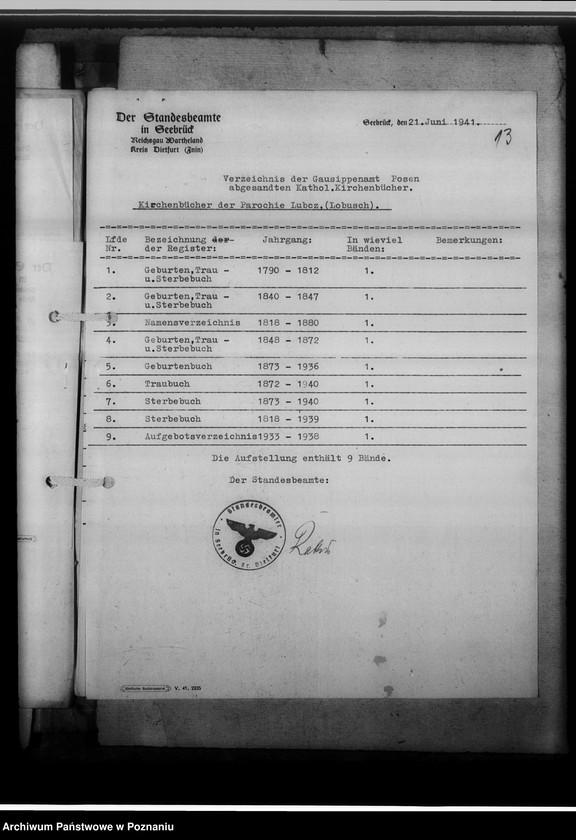 image.from.unit.number "[Spisy przejętych ksiąg kościelnych katolickich i ewangelickich z powiatu żnińskiego]"