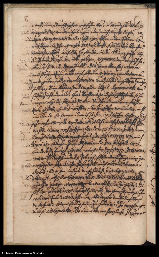 image.from.unit.number "H. Bürgerm. Eggerd von Kempen Praesidirende Ambtbuch vom [25.III.1634-18.IV.1635] Noch […] sachen, welche bey abwesen des H. Vitzpraesidenten Constantini Ferbers […] abgehöret vom [16.XI.1635-8.III.1636] /indeks/"