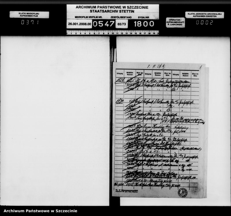 image.from.unit.number "Zinsbeihilfen für Schiffsneubauten, vol. II"