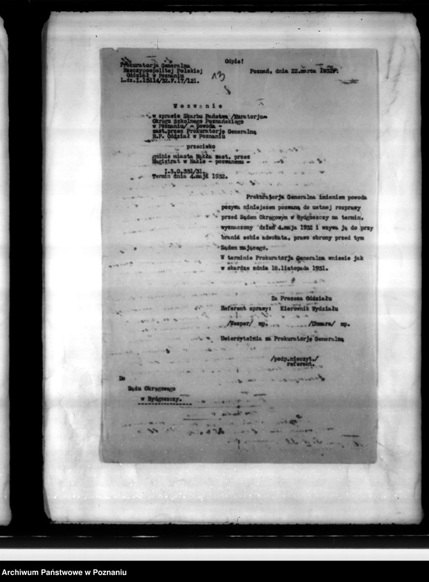 Obraz 17 z jednostki "Administracja miasta Nakło"