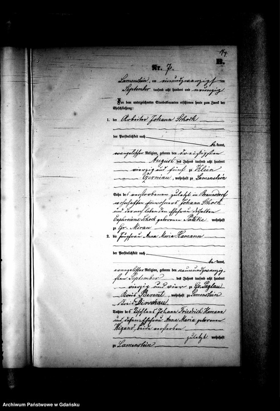 image.from.unit.number "Księga małżeństw"