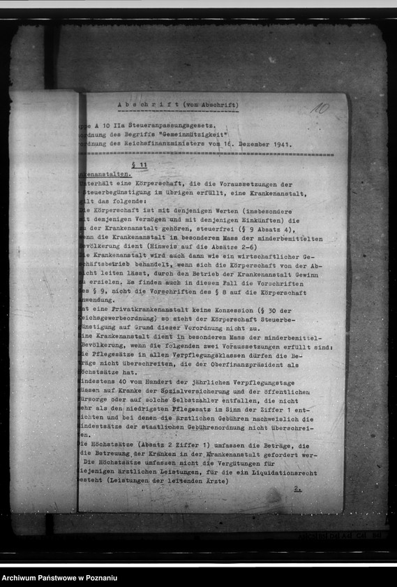 image.from.unit.number "Krankenhauspflegesätz"