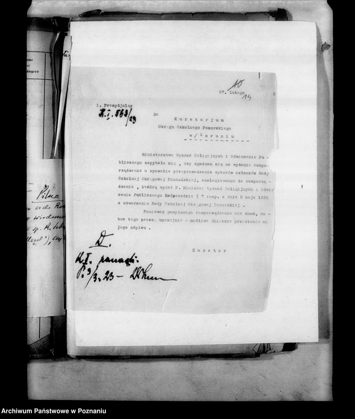 Obraz 18 z jednostki "Gen. Rada Szkolna Okręgowa"