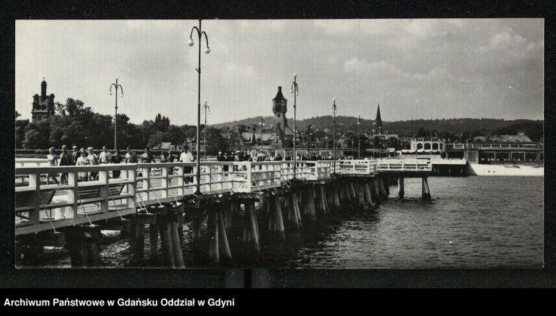 Obraz 8 z kolekcji "Zbiór fotografii dot. miasta Sopotu111"