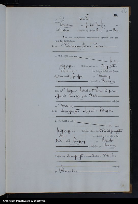 image.from.unit.number "Heiraths-Neben-Register Nr 1 - 8"