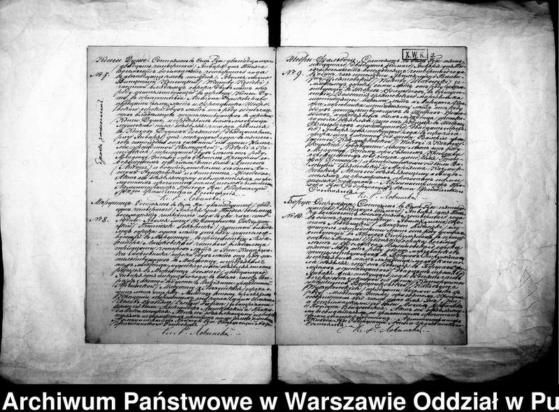 image.from.unit.number "Akta urodzeń, małżeństw i zgonów"