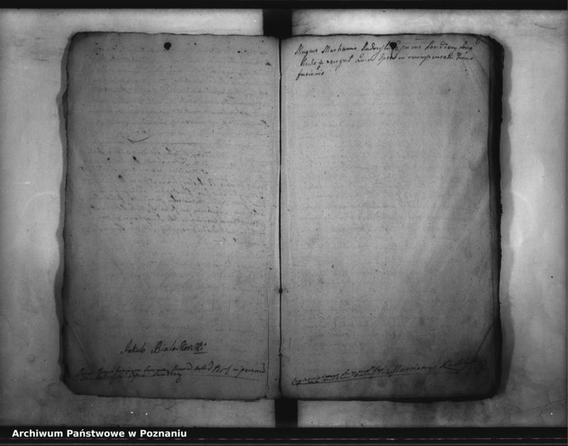 Obraz 9 z jednostki "Inscriptiones, resignationes [protocollon]"