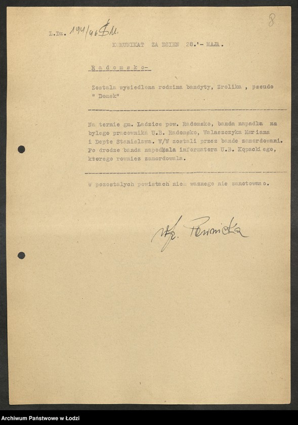 Obraz 9 z jednostki "Referendum Ludowe - meldunki o sytuacji w terenie"