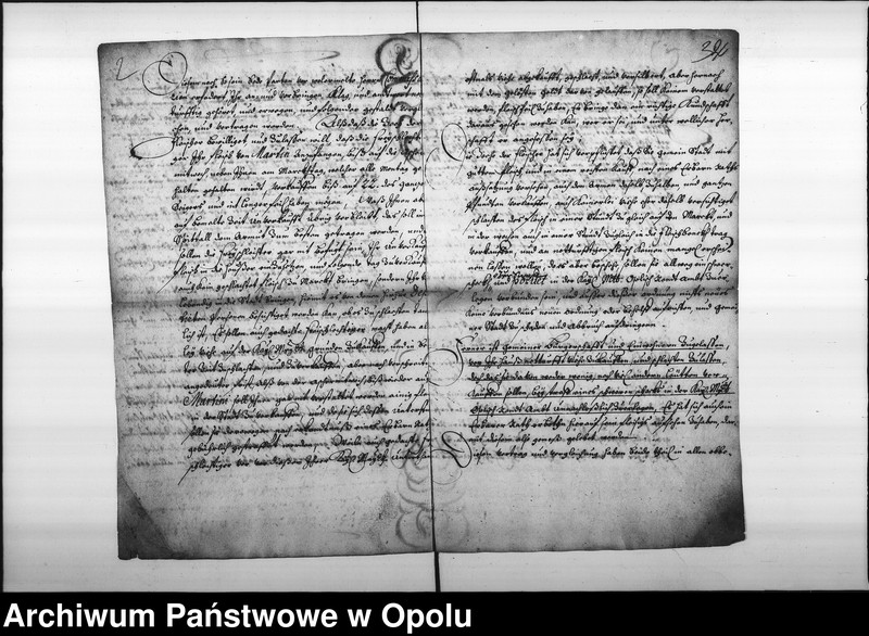 Obraz 6 z jednostki "Acta des Magistrats zu Oppeln betreffend das hiesige Fleischer-Mittel"