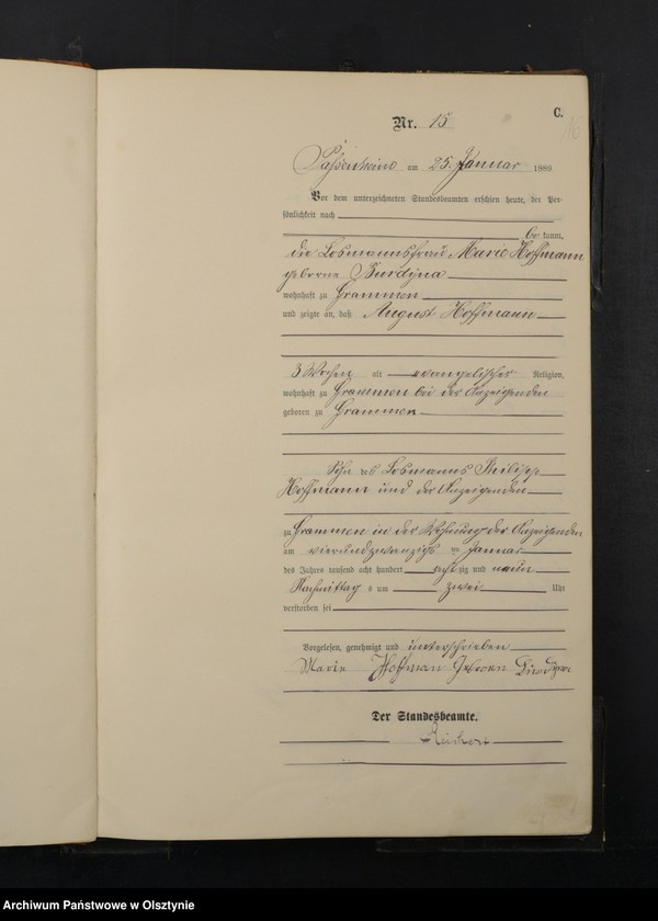 image.from.unit.number "Sterbe-Haupt-Register Nr 1 - 146"