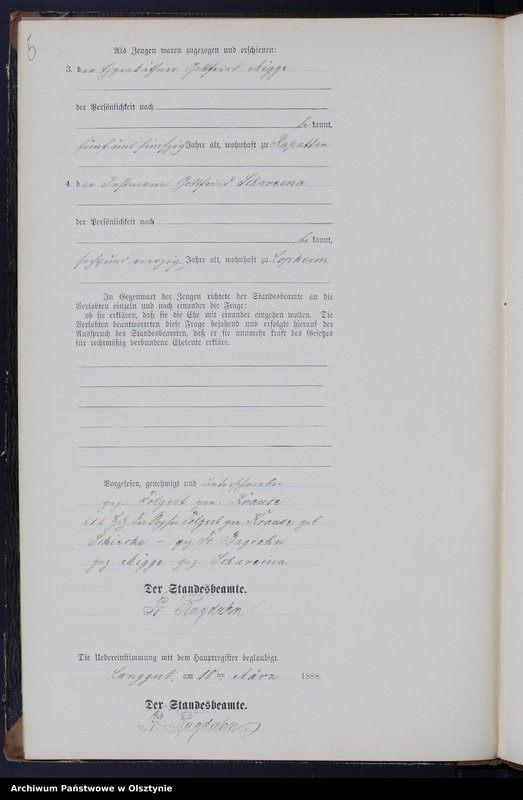 image.from.unit.number "Heiraths-Neben-Register Nr 1 - 16"