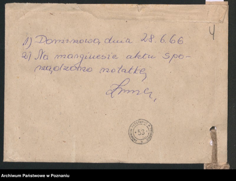 image.from.unit.number "Akta zbiorowe rejestracji stanu cywilnego do księgi urodzeń za rok 1900"