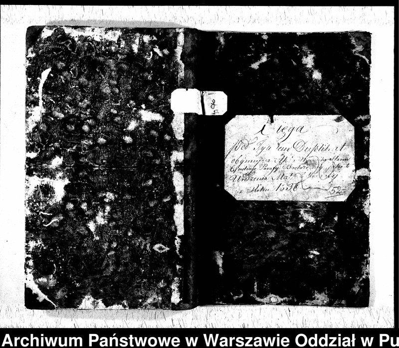 image.from.unit.number "Akta urodzeń, małżeństw i zgonów"