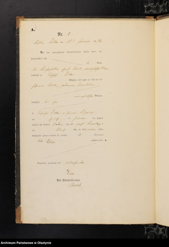 image.from.unit.number "Geburts-Haupt-Register Nr 1 - 11"