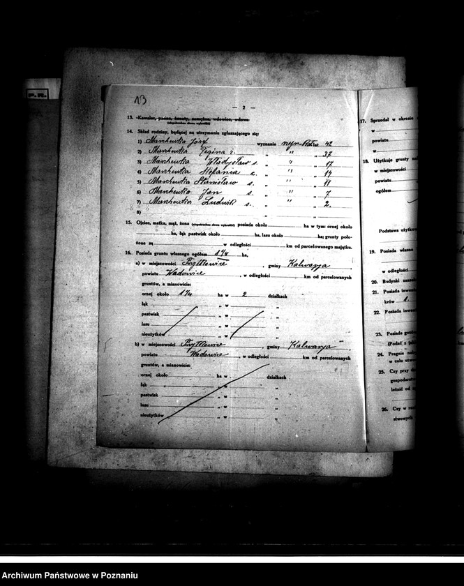 image.from.unit.number "Operat szacunkowy majątku Jankowo-Ludwiniec powiatu mogileńskiego"