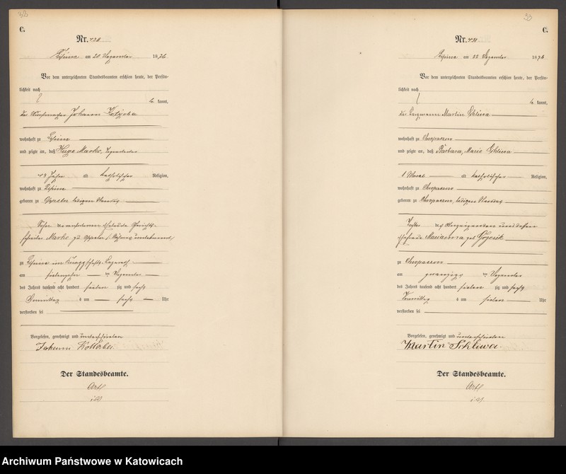 image.from.unit.number "Księga zgonów T.2 nr 399-440"