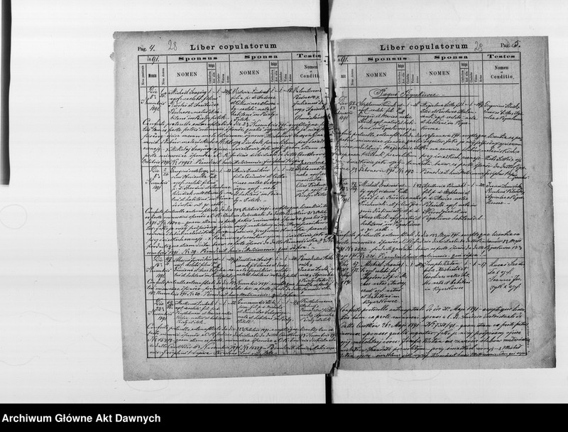 image.from.unit.number "Parafia: Chomiakówka. Dekanat: Czortków. Księga metrykalna urodzeń, ślubów i zgonów dla wsi: Chomiakówka, Białobożnica, Byczkowce*, Kalinowszczyzna, Kossów, Biały Potok, Romaszówka, Rydoduby, Siemiakowce, Skorodyńce*."