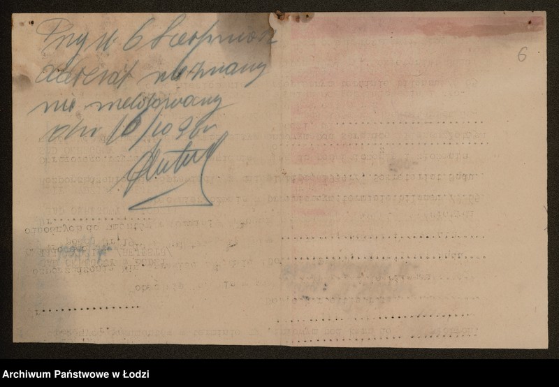 Obraz 8 z jednostki "Wilhelm Schősser- restauracja"