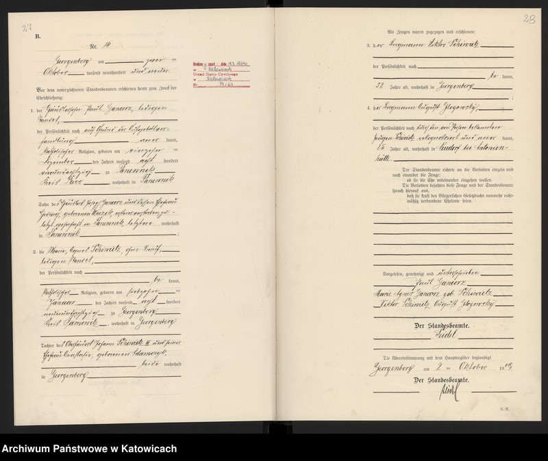 image.from.unit.number "Księga małżeństw nr 1-21"