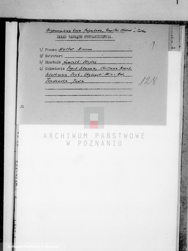 image.from.unit.number "Bezprocentowa Kasa Pożyczkowa,,Gemitus Chesed" w Turku"