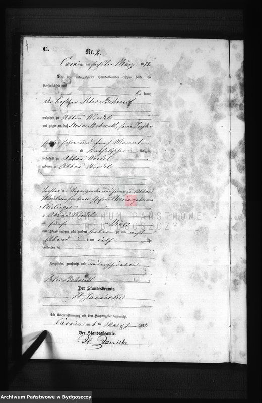 image.from.unit.number "Akta zgonów - pierwopis 1-27"