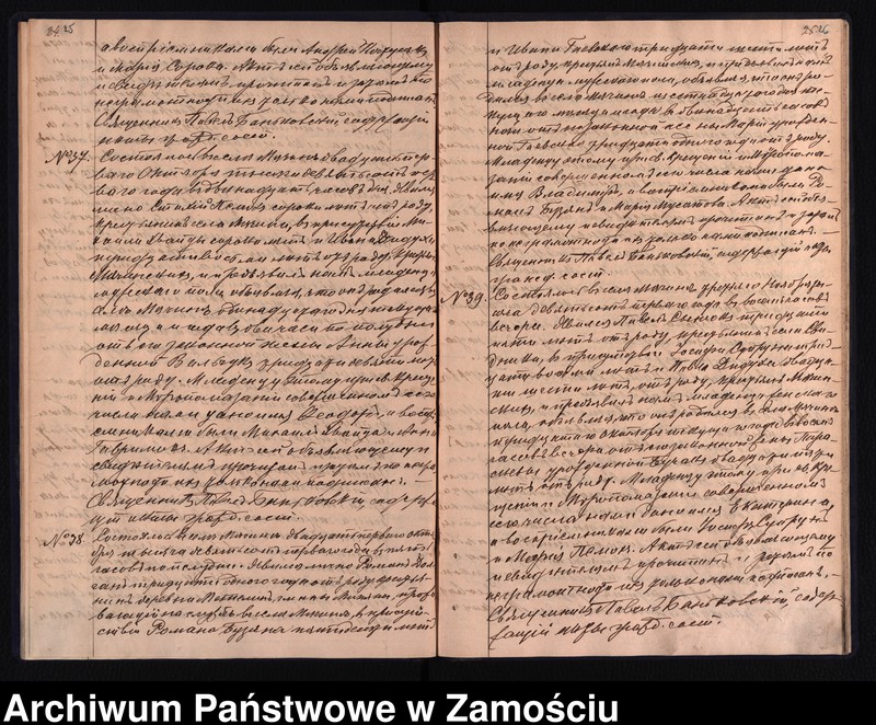 image.from.unit.number "Akta urodzeń, małżeństw, zgonów"
