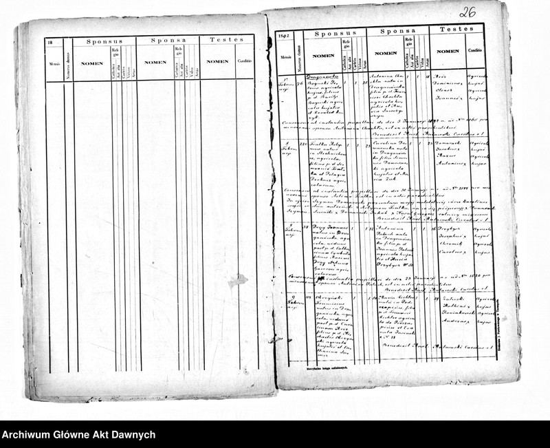 image.from.unit.number "Parafia: Draganówka. Dekanat: Tarnopol. Kopie z ksiąg metrykalnych ur., śl., zg. dla wsi Draganówka i Poczapińce."