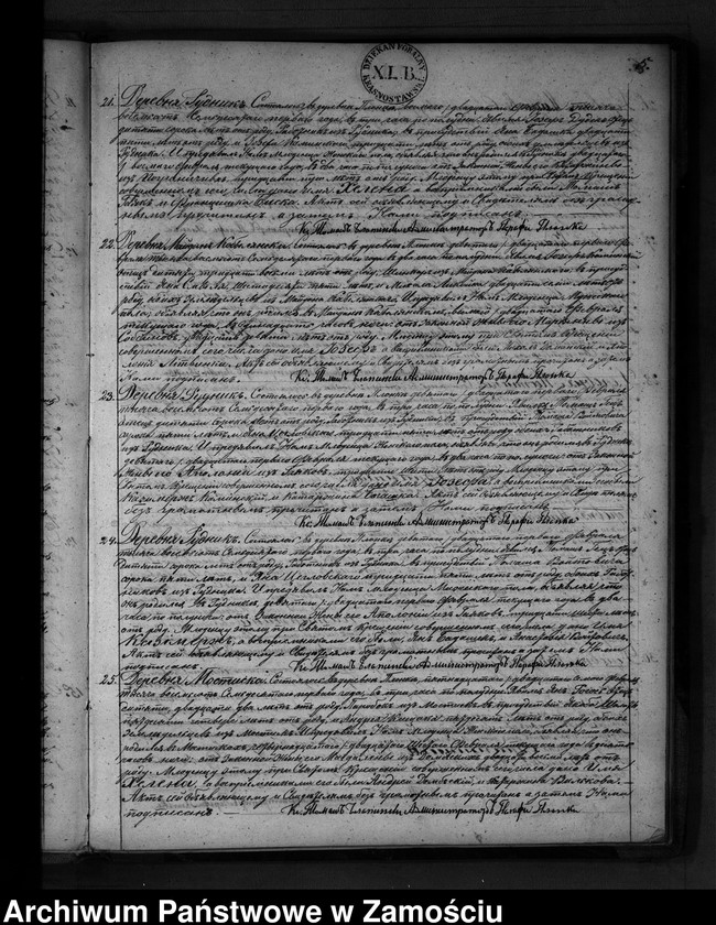 image.from.unit.number "Akta urodzeń, małżeństw, zgonów"