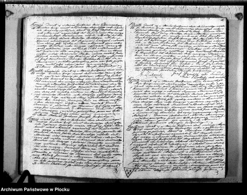 image.from.unit.number "Akta urodzeń, małżeństw i zgonów"