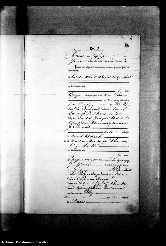 image.from.unit.number "Księga małżeństw"