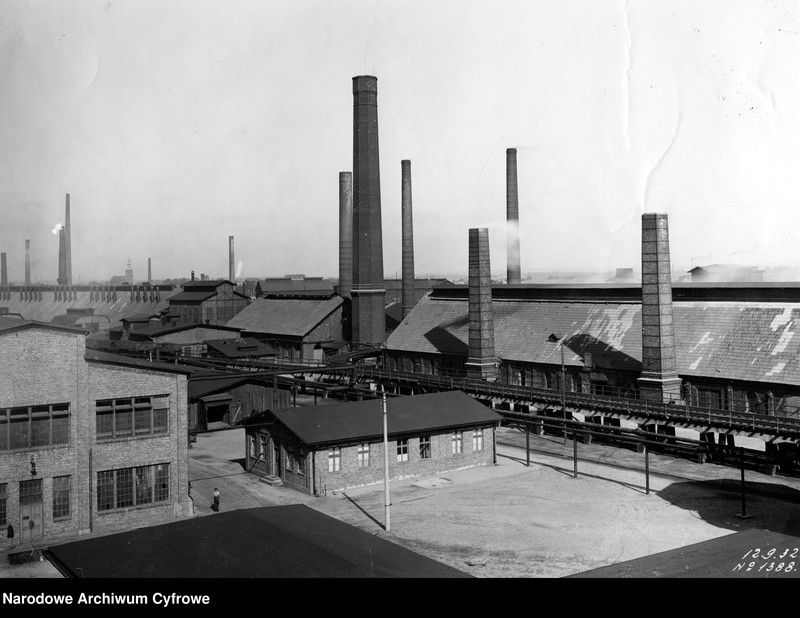 Obraz 1 z kolekcji "Szopienice - historia wokół huty111"