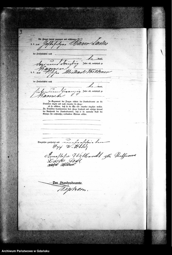 image.from.unit.number "Księga małżeństw"