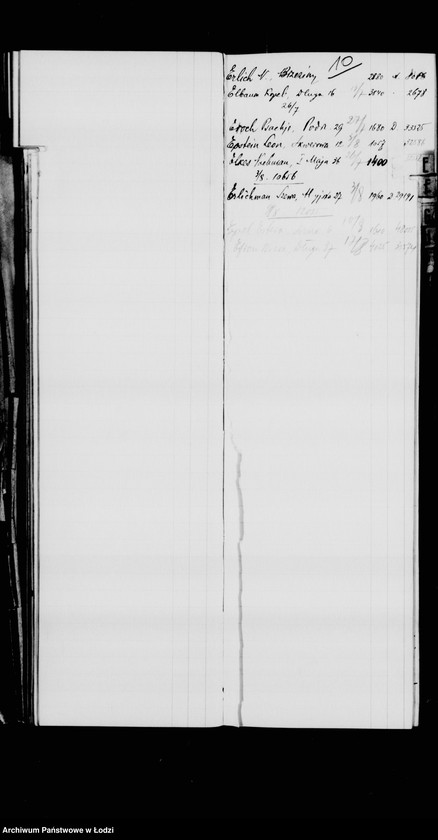 Obraz 11 z jednostki "Register do dziennika"