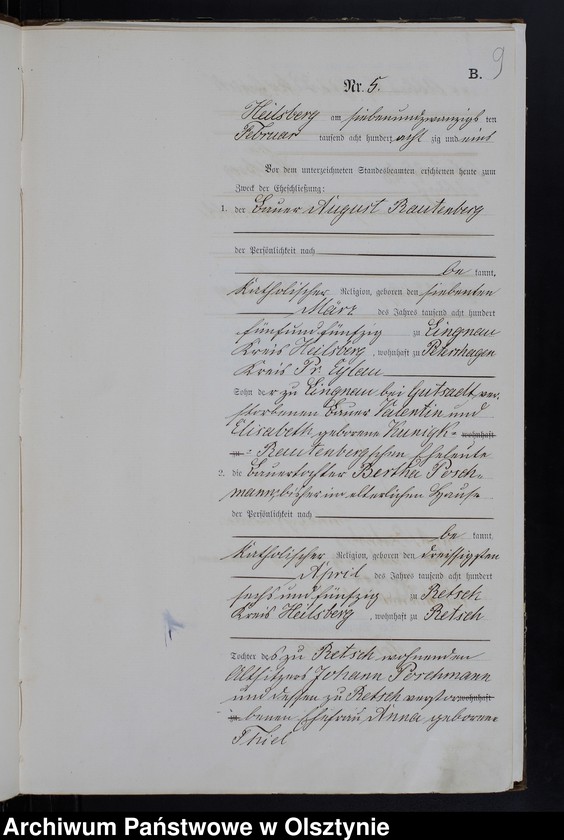 image.from.unit.number "Heiraths-Haupt-Register Nr 1 - 24"