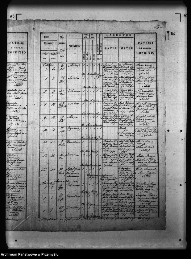 image.from.unit.number "[Kopie ksiąg metrykalnych parafii Krowica (dekanat Lubaczów)]"