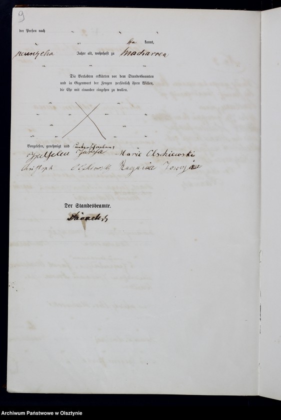 image.from.team "Urząd Stanu Cywilnego w Goleniu pow. mrągowski"