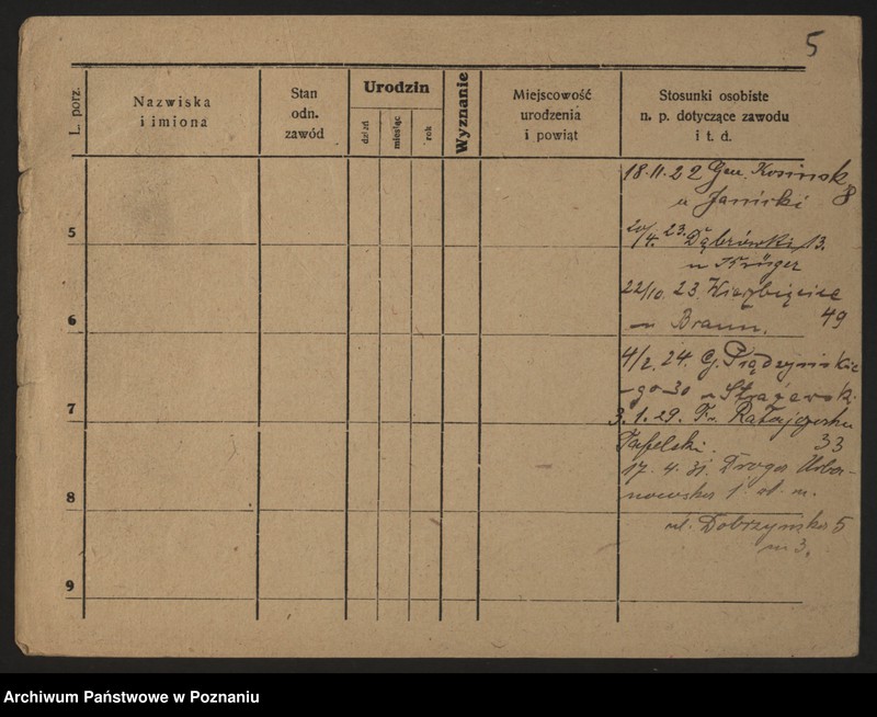 Obraz 14 z jednostki "Sawicz - Seker"