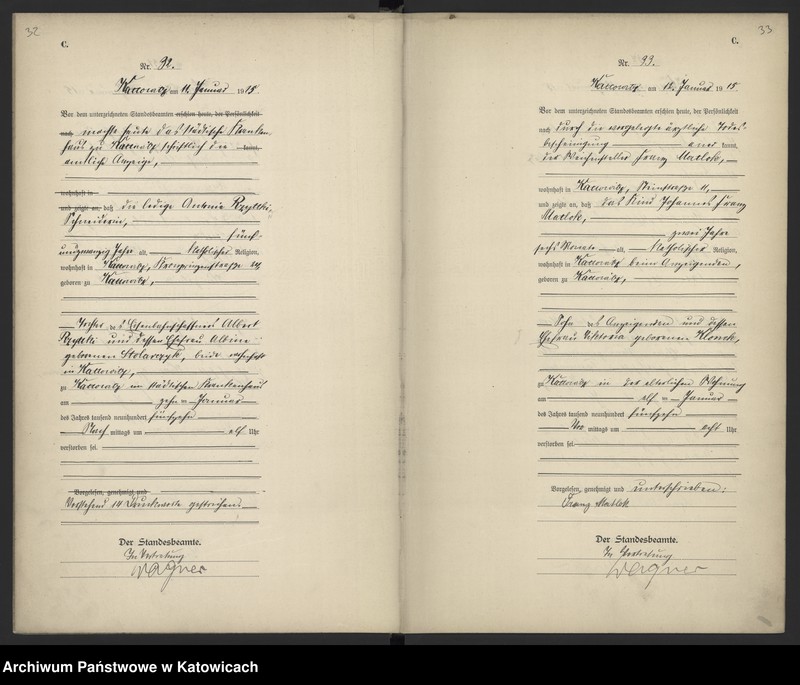 image.from.unit.number "Księga Zgonów nr 1-599, tom I"