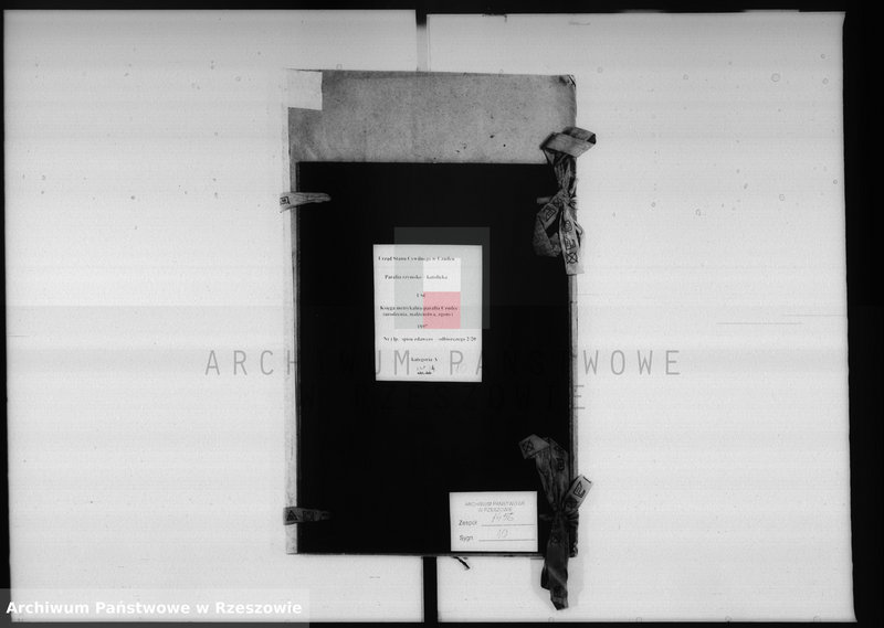 image.from.unit "Księga metrykalna - urodzenia, małżeństwa, zgony - parafia Czudec: Czudec, Przedmieście, Babica, Nowa Wieś, Wyżne, Piekarówka, Zaborów"