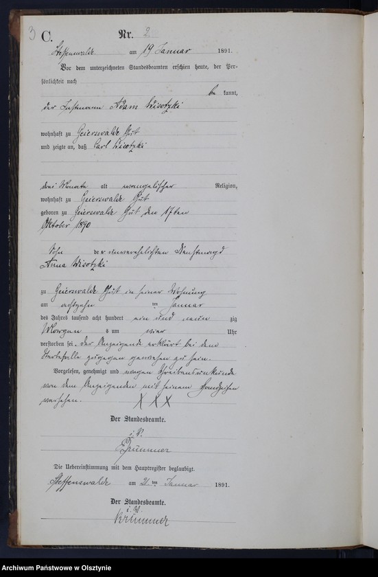 image.from.unit.number "Sterbe-Neben-Register Nr 1 - 42"