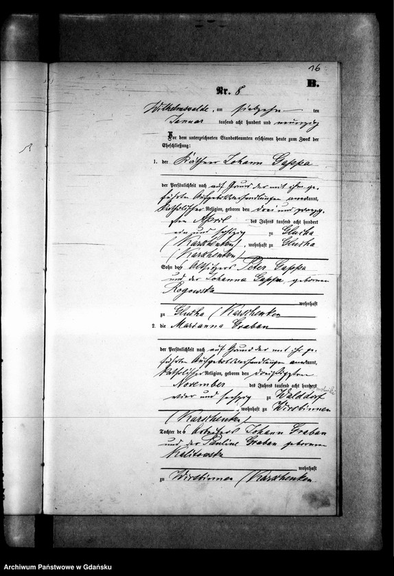 image.from.unit.number "Księga małżeństw"